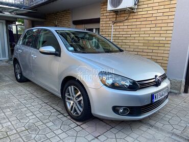 Volkswagen Golf 6 1.4 DSG COMFORTLINE