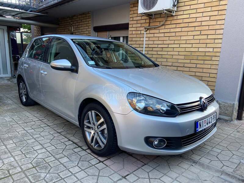 Volkswagen Golf 6 1.4 TSI COMFORTLINE