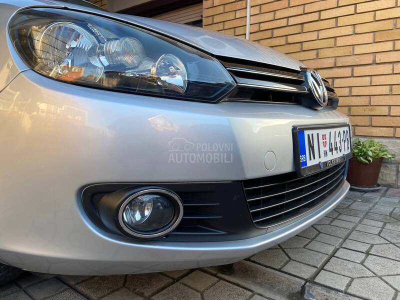 Volkswagen Golf 6 1.4 TSI COMFORTLINE
