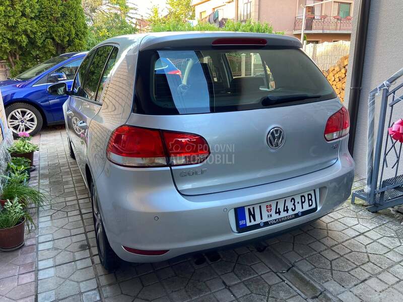 Volkswagen Golf 6 1.4 TSI COMFORTLINE