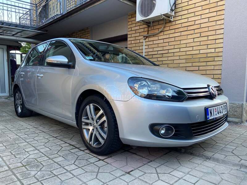 Volkswagen Golf 6 1.4 TSI COMFORTLINE