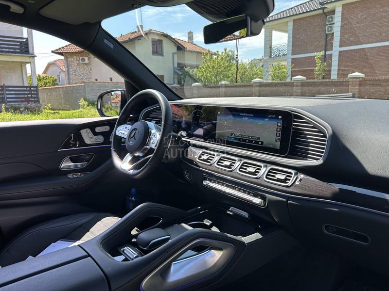 Mercedes Benz GLE 400 AMG