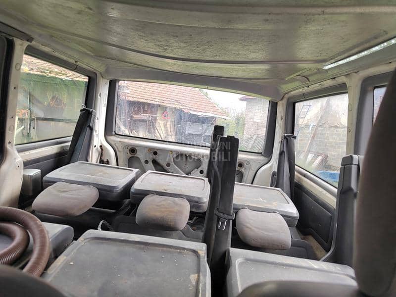 Mercedes Benz Vito w638