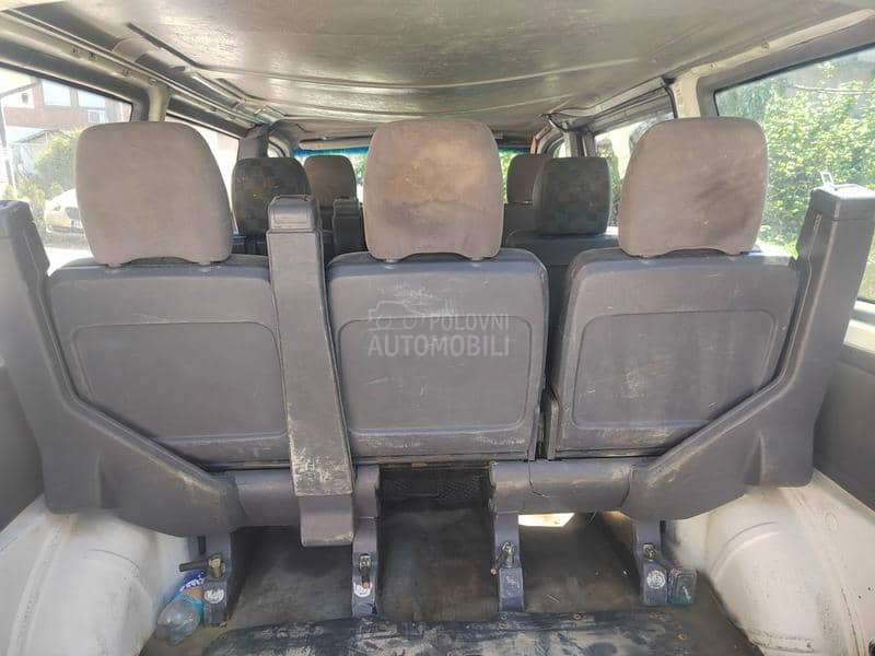 Mercedes Benz Vito w638