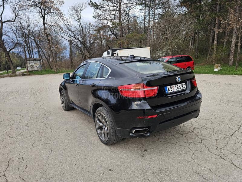 BMW X6 5.0i