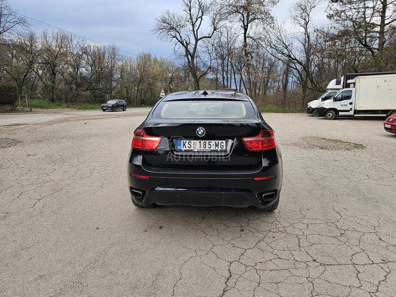 BMW X6 5.0i