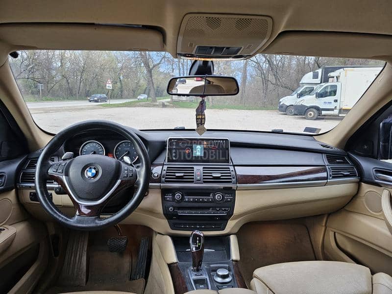 BMW X6 5.0i