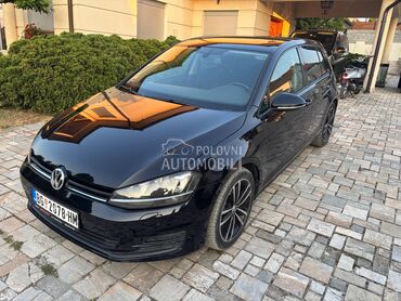 Volkswagen Golf 7 highline