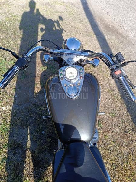 Honda Shadow