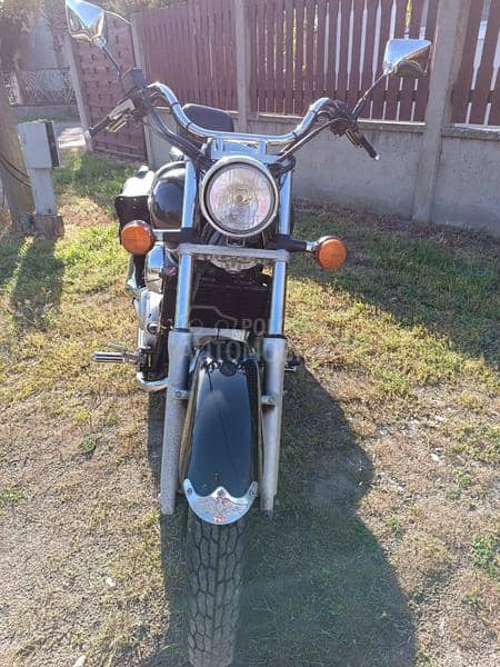 Honda Shadow