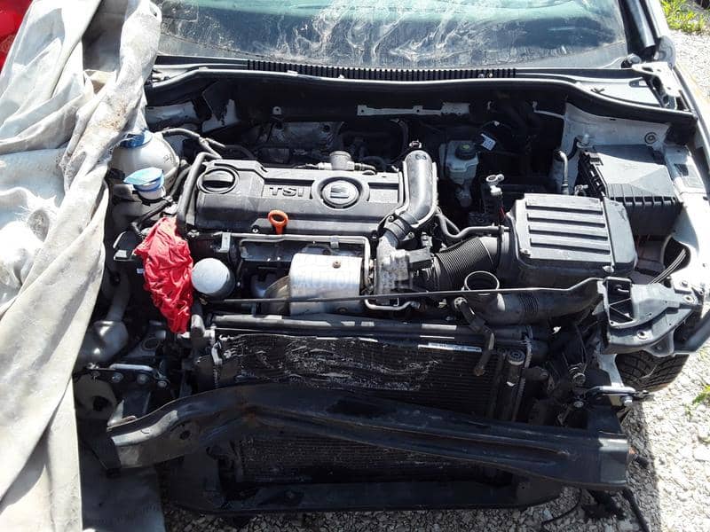 Seat Leon 2012 -  kompletan auto u delovima