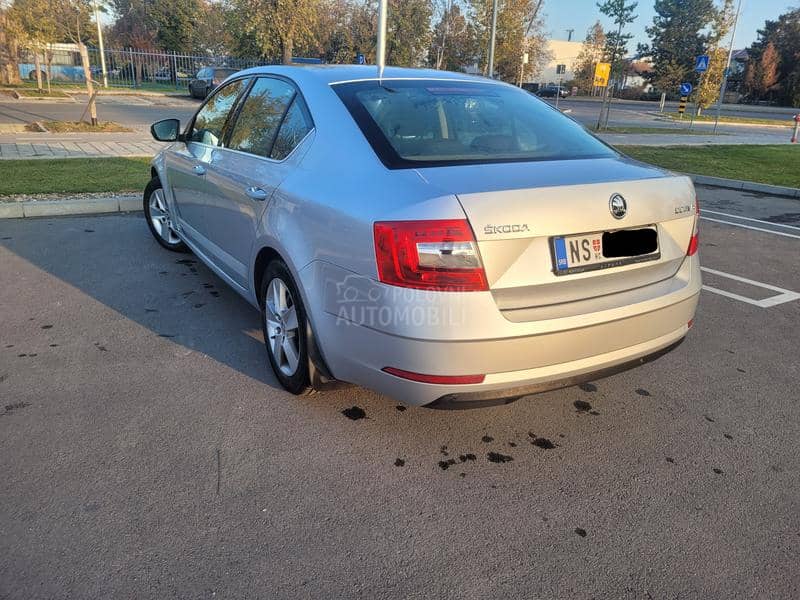 Škoda Octavia 1.6 TDI Style