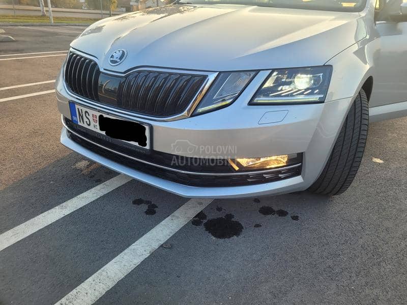 Škoda Octavia 1.6 TDI Style