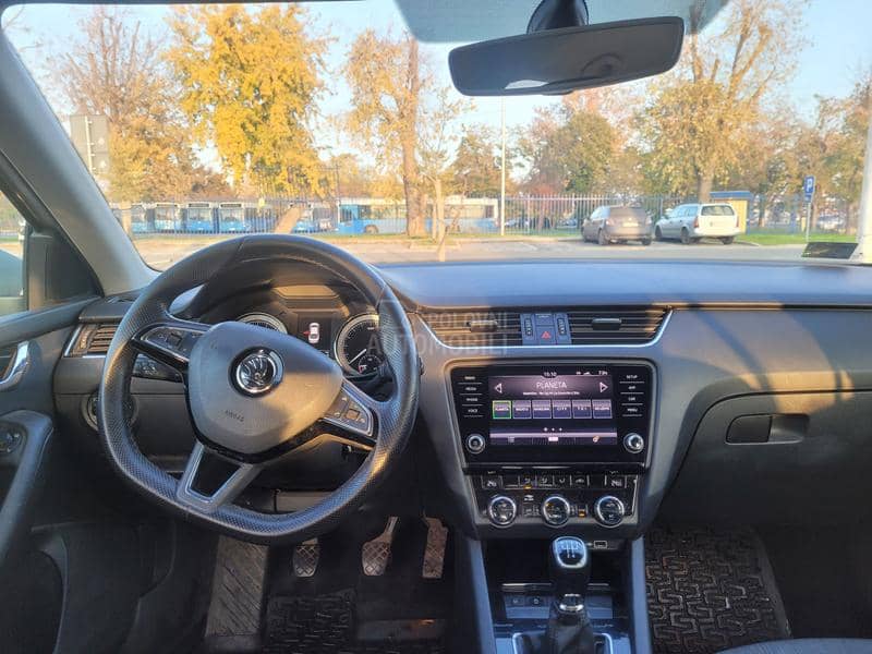 Škoda Octavia 1.6 TDI Style