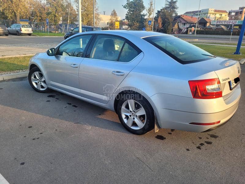 Škoda Octavia 1.6 TDI Style