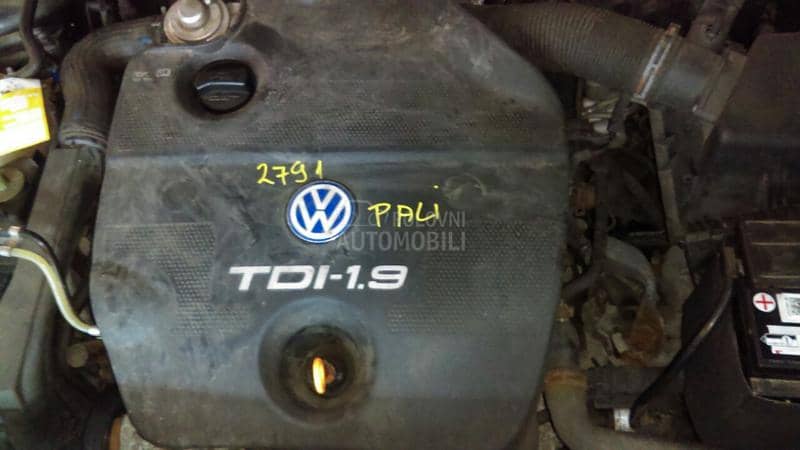 Volkswagen Golf 4 2001 -  kompletan auto u delovima