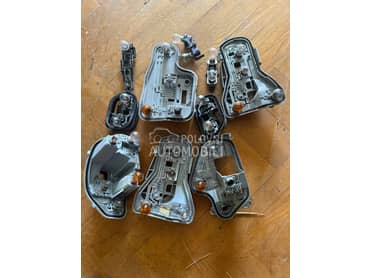 Fasung sijalica lampe za Volkswagen Polo od 2002. do 2015. god.