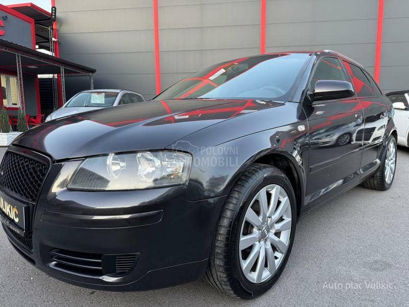 Audi A3 RATA 130e BEZ UCESCA