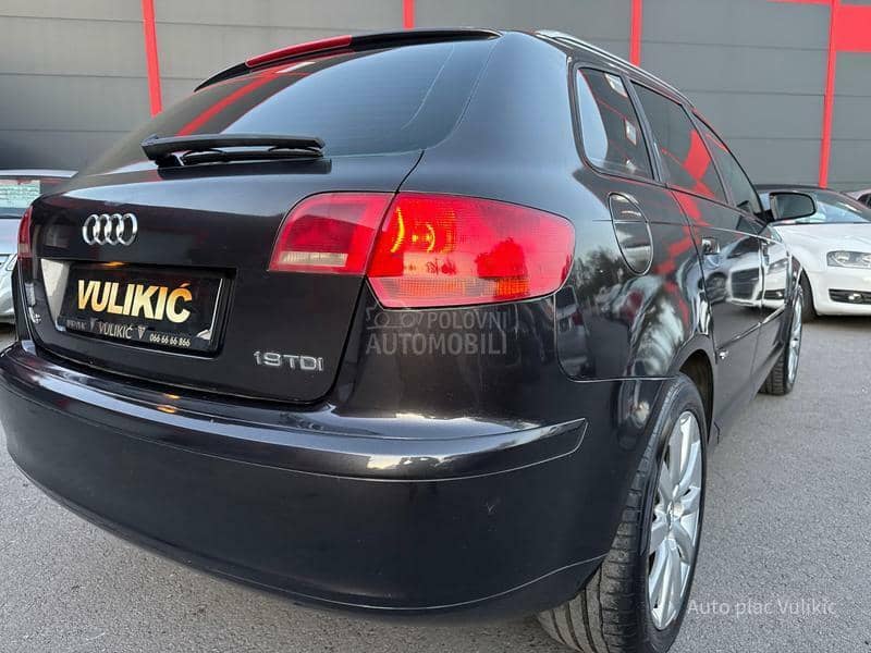 Audi A3 RATA 130e BEZ UCESCA