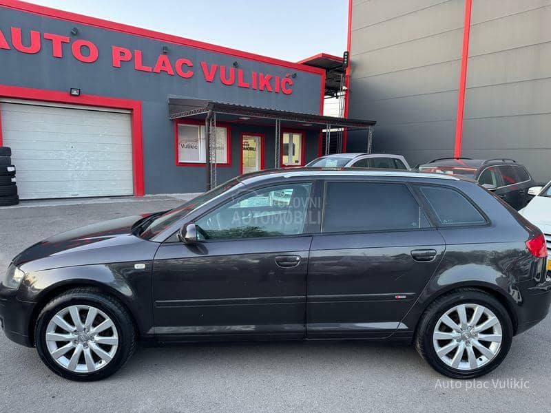 Audi A3 RATA 130e BEZ UCESCA