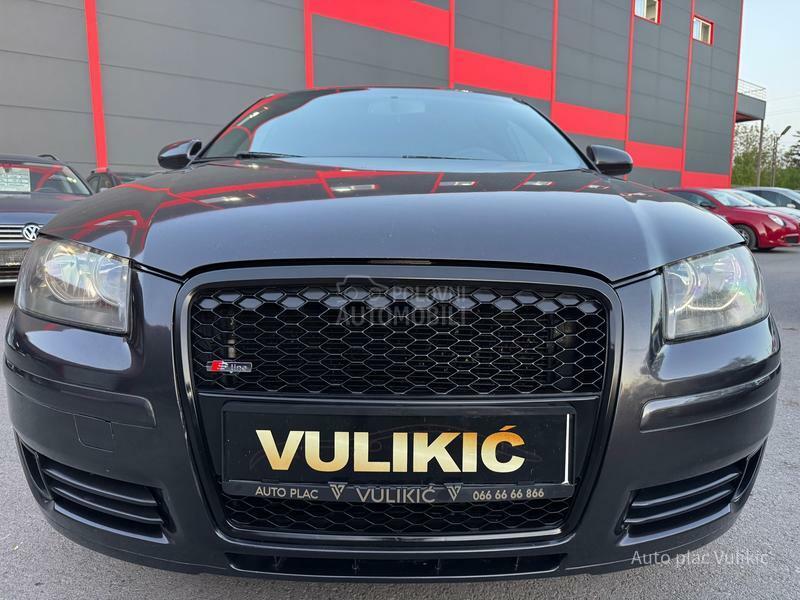 Audi A3 RATA 130e BEZ UCESCA