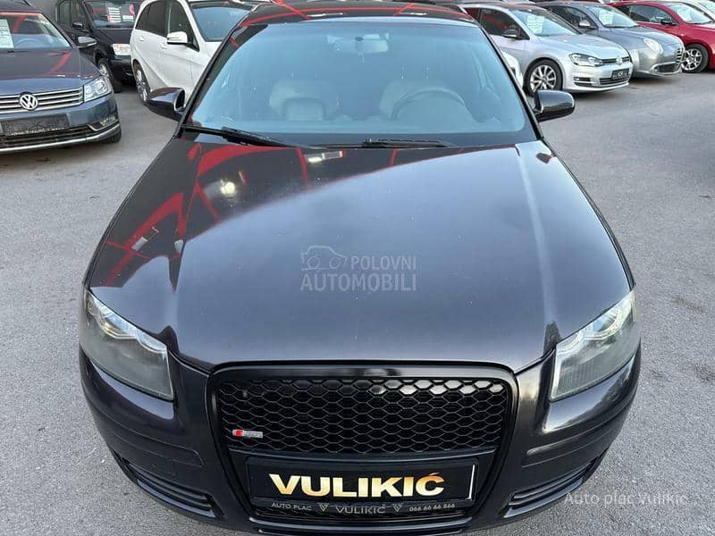 Audi A3 RATA 130e BEZ UCESCA