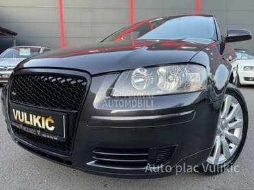 Audi A3 RATA 130e BEZ UCESCA