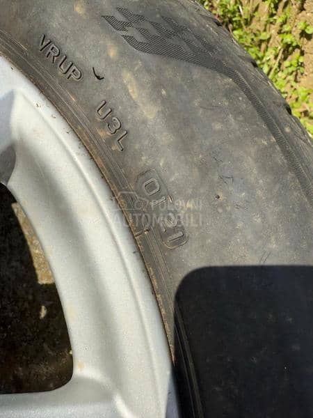 Aluminijumske felne  17" 5 x 112
