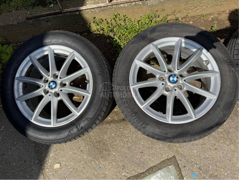 Aluminijumske felne  17" 5 x 112