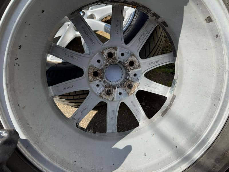 Aluminijumske felne  17" 5 x 112