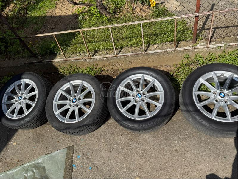 Aluminijumske felne  17" 5 x 112