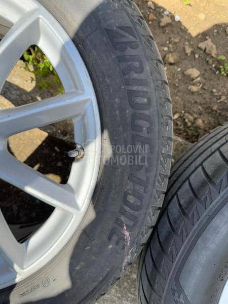 Aluminijumske felne  17" 5 x 112