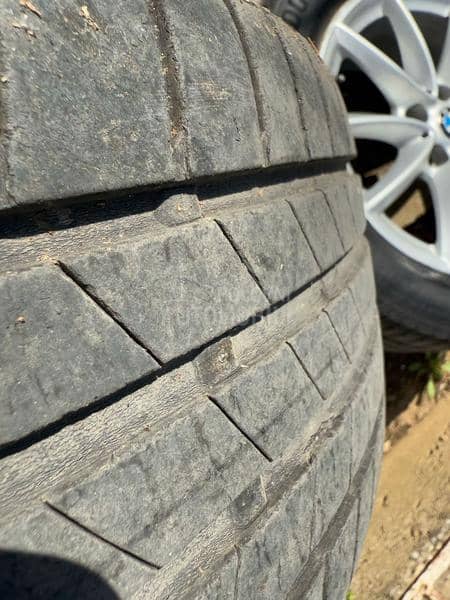 Aluminijumske felne  17" 5 x 112