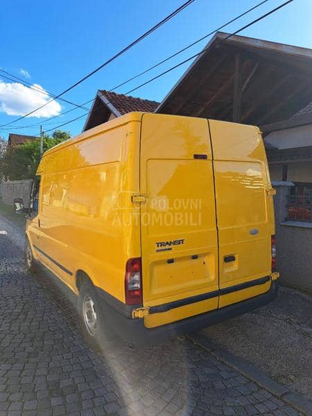 Ford Transit T330 2.2 tdci