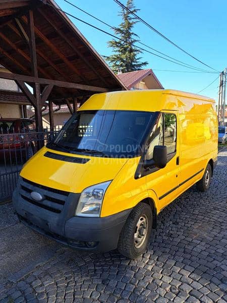 Ford Transit T330 2.2 tdci