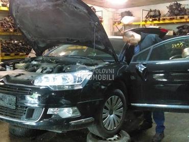 Citroen C5 2010 -  kompletan auto u delovima