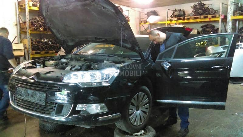 Citroen C5 2010 -  kompletan auto u delovima