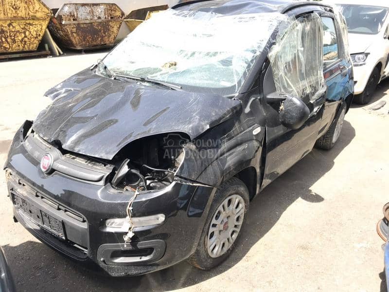 Fiat Panda 2013 -  kompletan auto u delovima