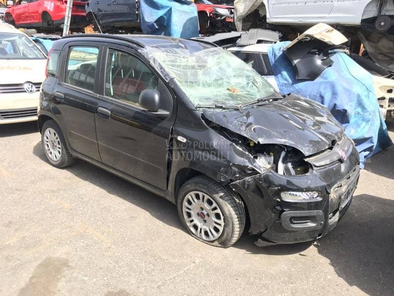 Fiat Panda 2013 -  kompletan auto u delovima