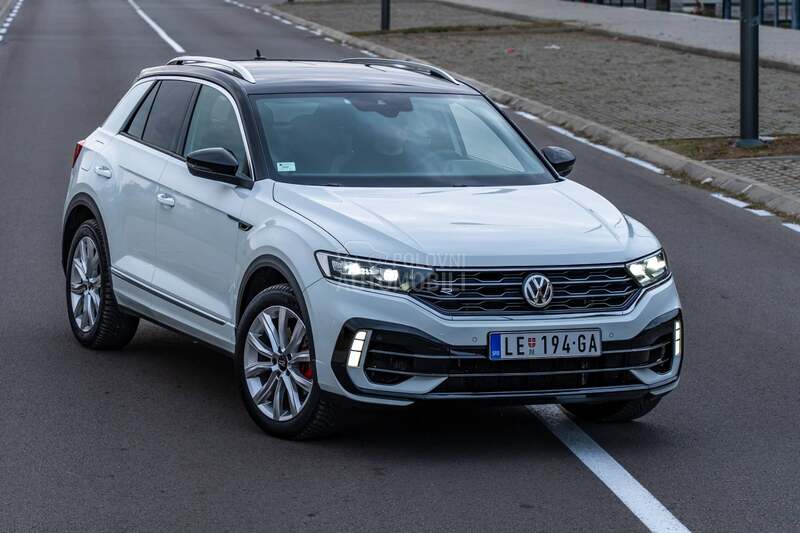 Volkswagen T-Roc R - 240HP