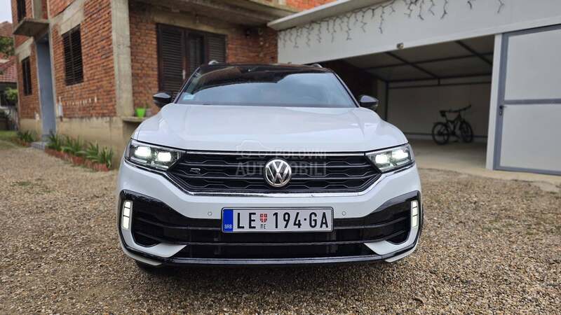 Volkswagen T-Roc R - 240HP