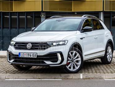 Volkswagen T-Roc R - 240PS
