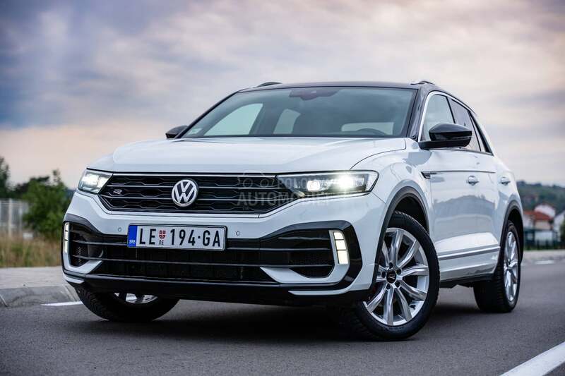 Volkswagen T-Roc R - 240HP