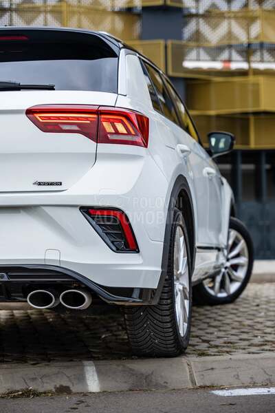 Volkswagen T-Roc R - 240HP