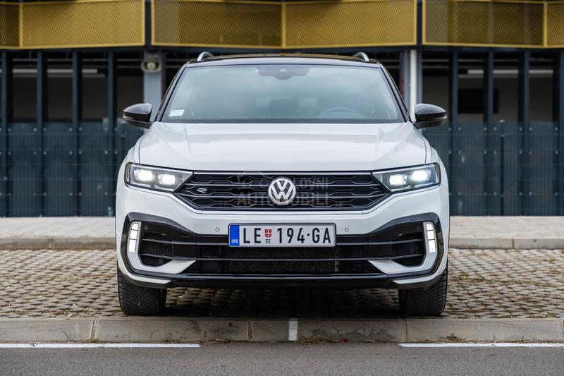 Volkswagen T-Roc R - 240PS