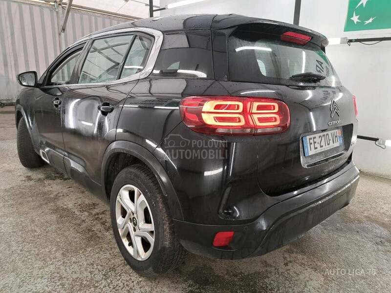 Citroen C5 Aircross 1.5 BlueHDi130 Busin