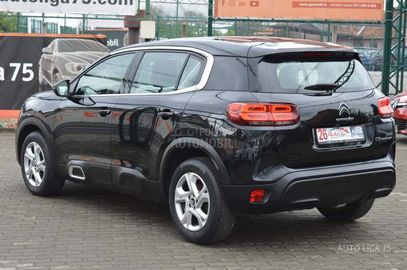 Citroen C5 Aircross 1.5 BlueHDi130 Busin