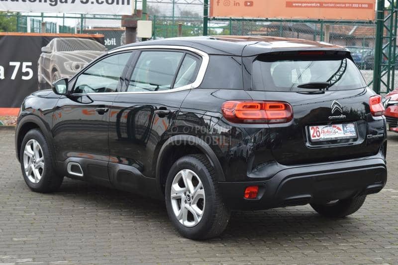 Citroen C5 Aircross 1.5 BlueHDi130 Busin