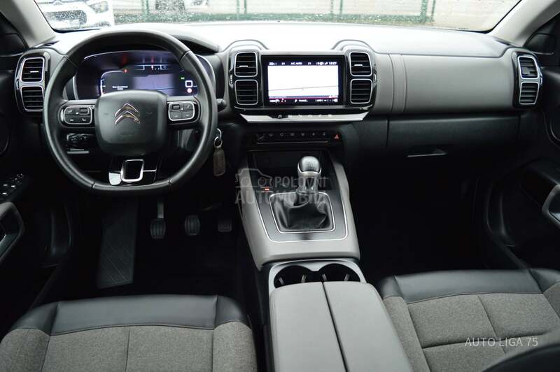 Citroen C5 Aircross 1.5 BlueHDi130 Busin