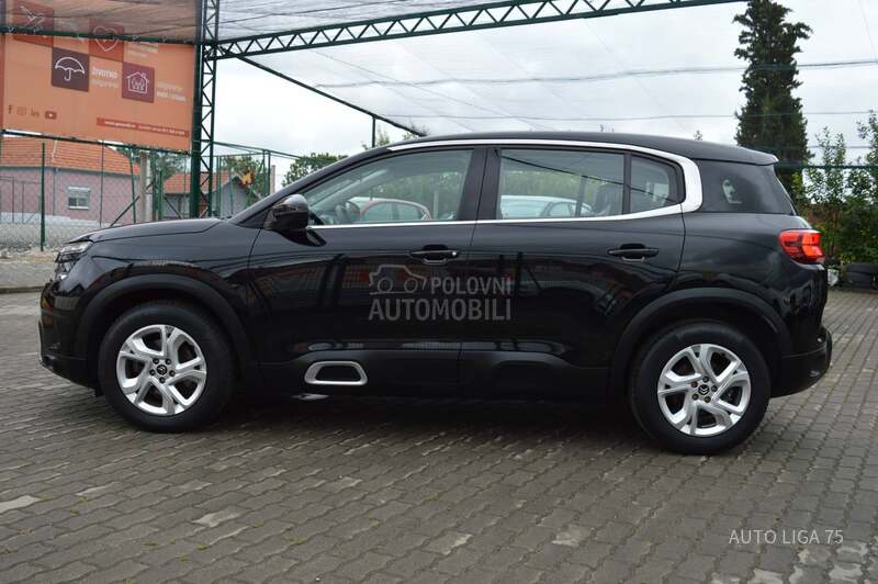 Citroen C5 Aircross 1.5 BlueHDi130 Busin